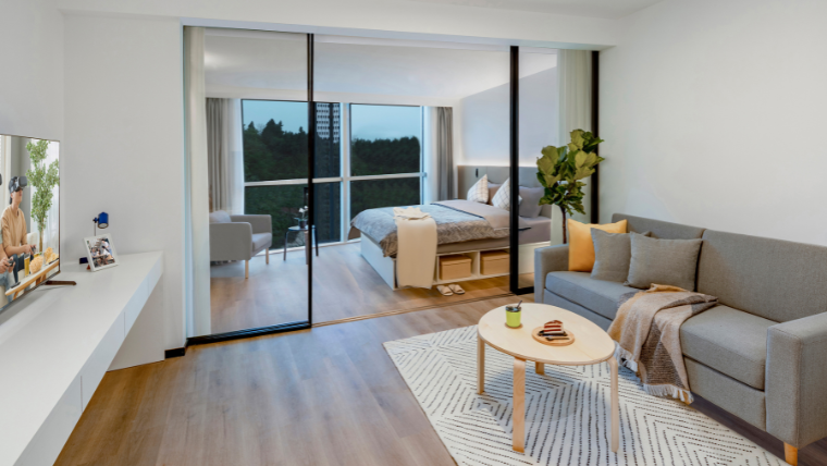 Apartmenttypes CN Chengdu ADCE StudioPre LivingRm 2024 HR