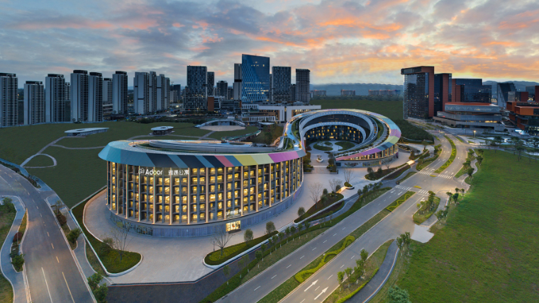 Property Location Static Image