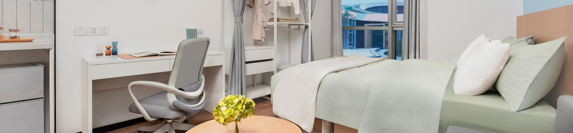 成都雅遇公寓（东部新区）