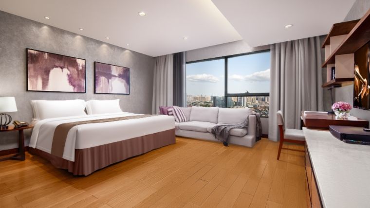 一房优选双床套房