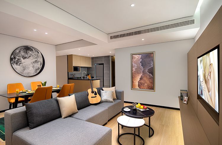 两房豪华行政套房