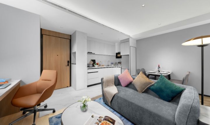 Apartmenttypes CH Chengdu CGHC 1BRMDlx Livingrm02