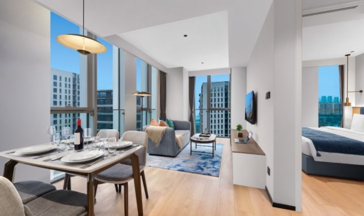 Apartmenttypes CH Chengdu CGHC 2BRMDlx Livingrm02