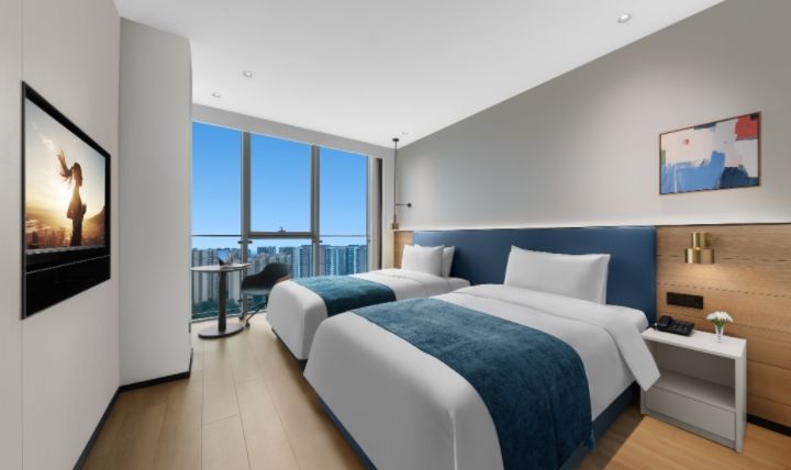 Apartmenttypes CH Chengdu CGHC StudioExeTwin Bedrm01