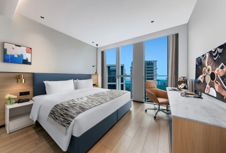 Apartmenttypes CN Chengdu CGHC 1BRMExe BedRm 2025 LR