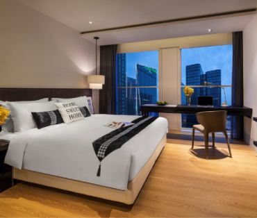 豪华单房公寓（双床）