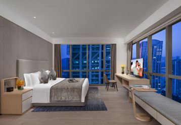 三房豪华行政套房