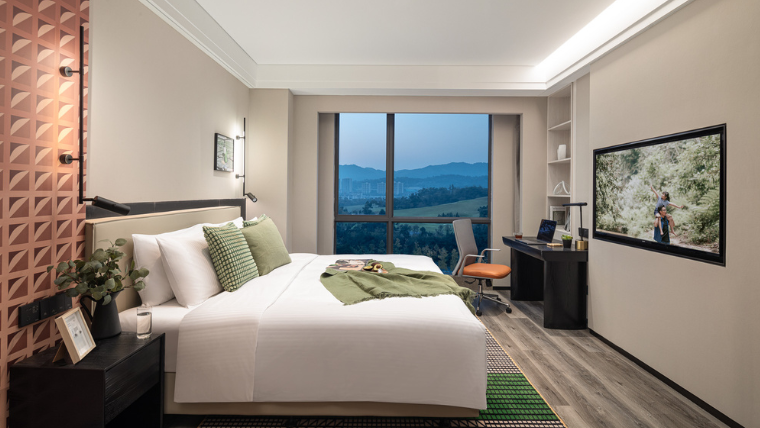 2brm Exe Chongqing Somerset Chayuan 2BRMEXE2