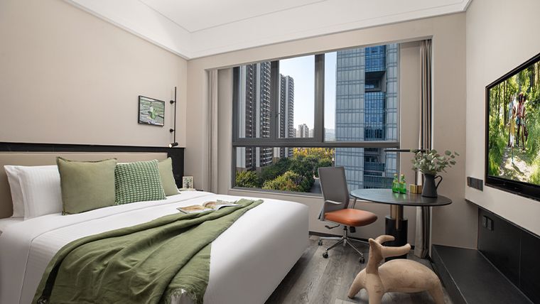 Studio Deluxe CN Chongqing SCYC StudioDlx 2023 LR