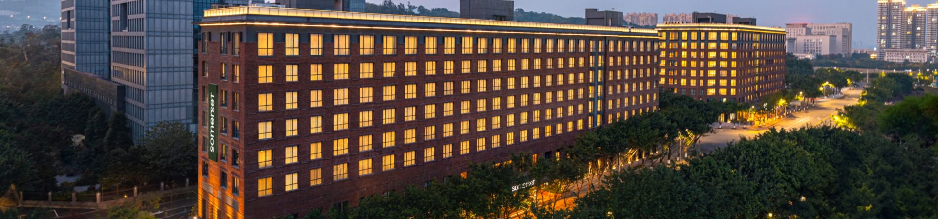 Somerset Chayuan Chongqing