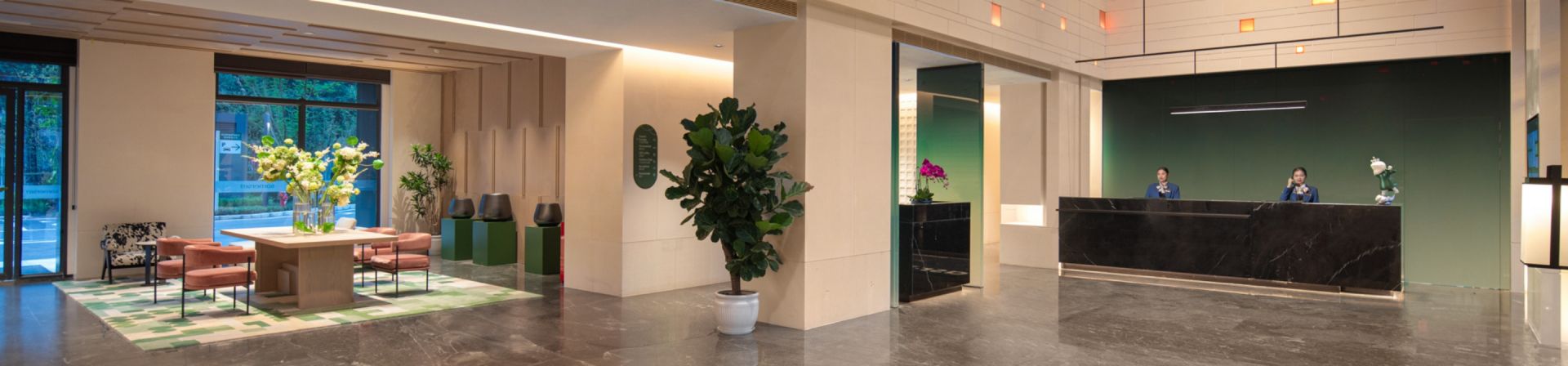 Somerset Chayuan Chongqing