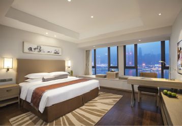 三房豪华行政套房