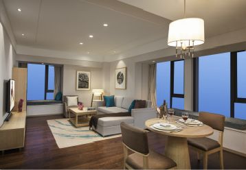 一房豪华行政套房