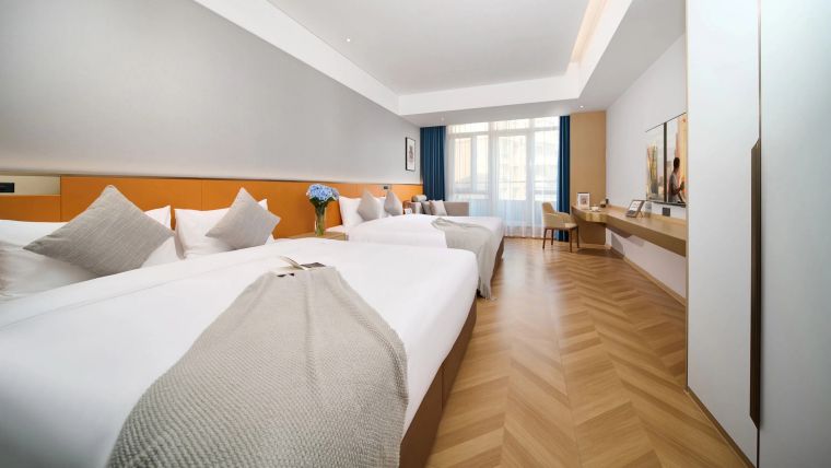 一房豪华家庭房PLUS