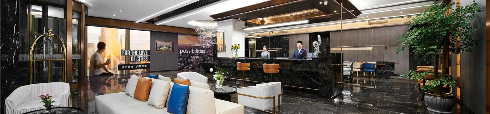 Citadines DD Port Dalian