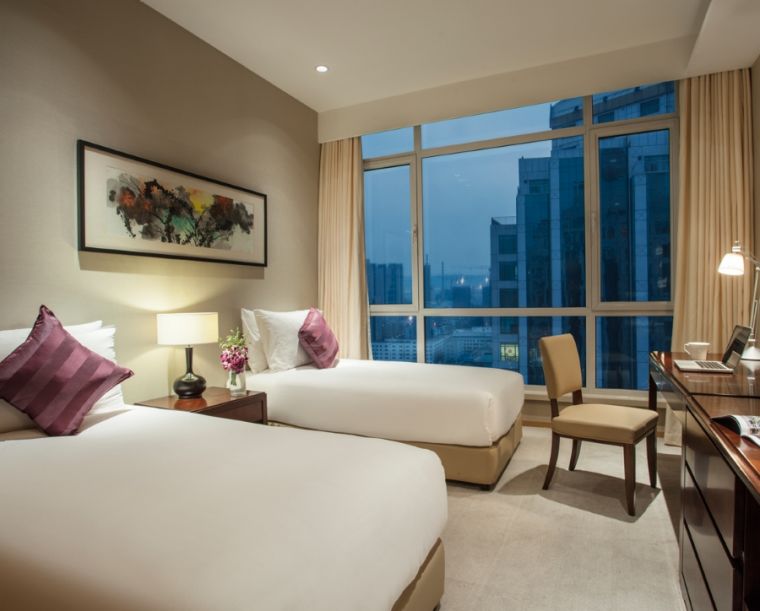 两房豪华行政套房