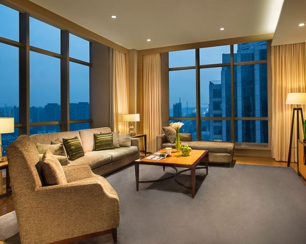 豪华行政复式套房