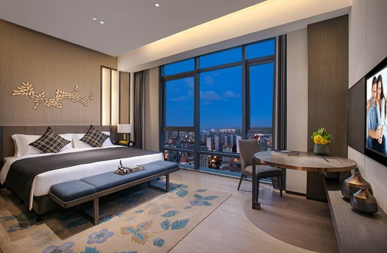 三房豪华行政套房