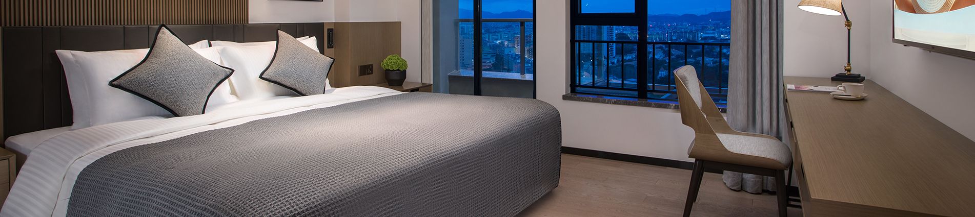 Apartment Types Citadines Songshan Lake Dongguan 1902x425 1EXE