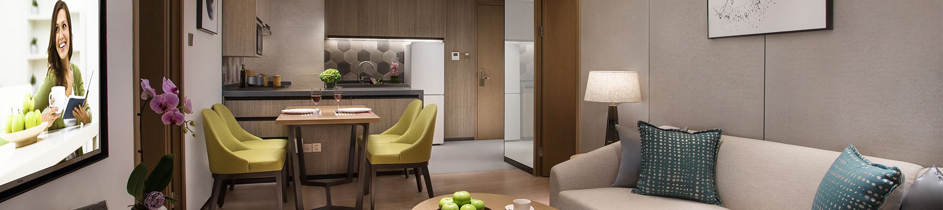 Apartment Types Citadines Songshan Lake Dongguan 1902x425 2PRE