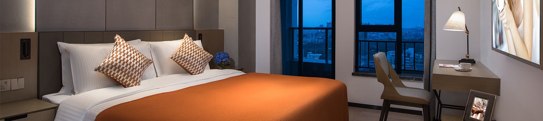 Apartment Types Citadines Songshan Lake Dongguan 1902x425 3EXE