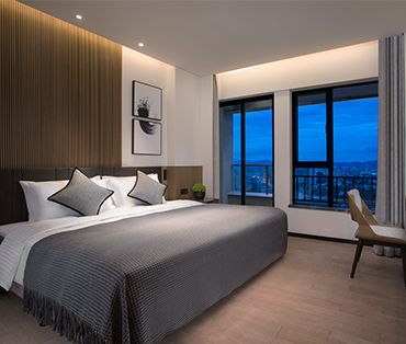 Apartment Types Citadines Songshan Lake Dongguan 370x314 1EXE