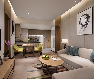 Apartment Types Citadines Songshan Lake Dongguan 370x314 2PRE