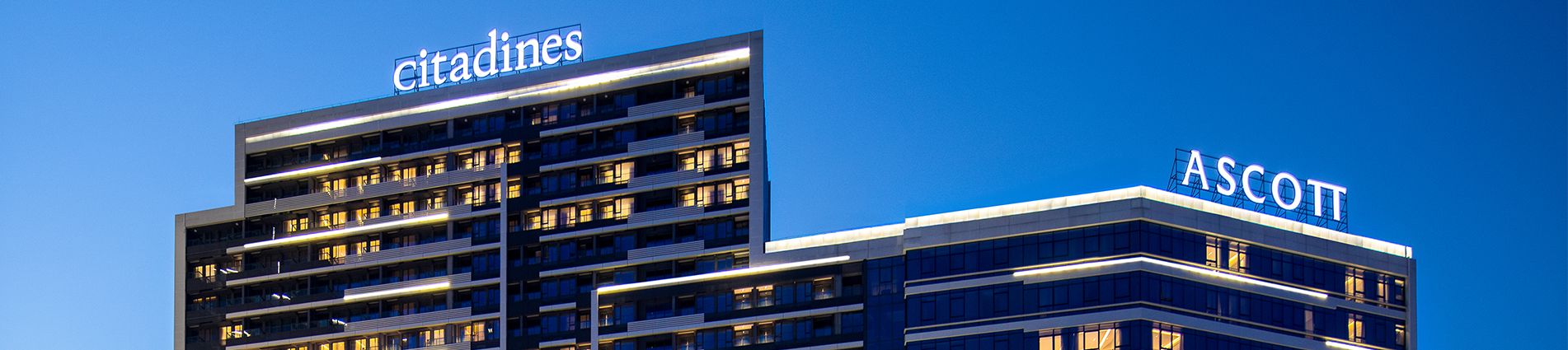 Overview Citadines Songshan Lake Dongguan 1902x425 Facade