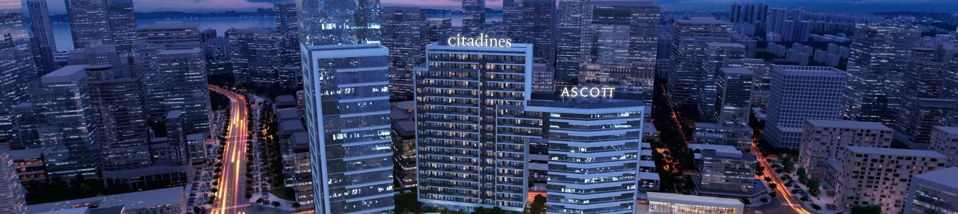 Citadines Songshan Lake Dongguan Overview