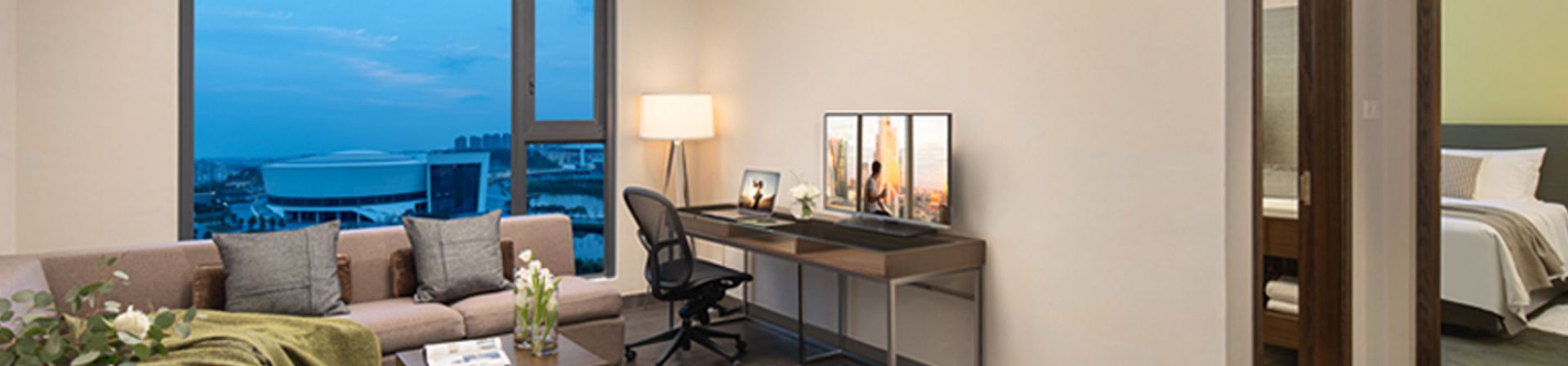 citadines nanhai foshan