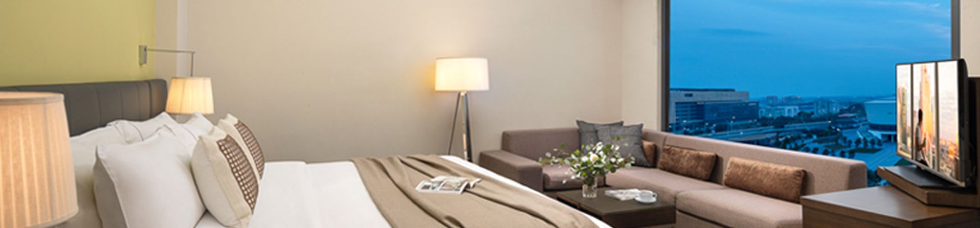 citadines nanhai foshan