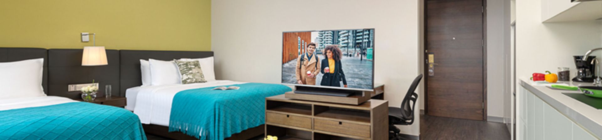 citadines nanhai foshan