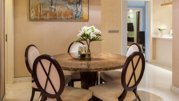 Apartment Types Ascott Guangzhou 3exe