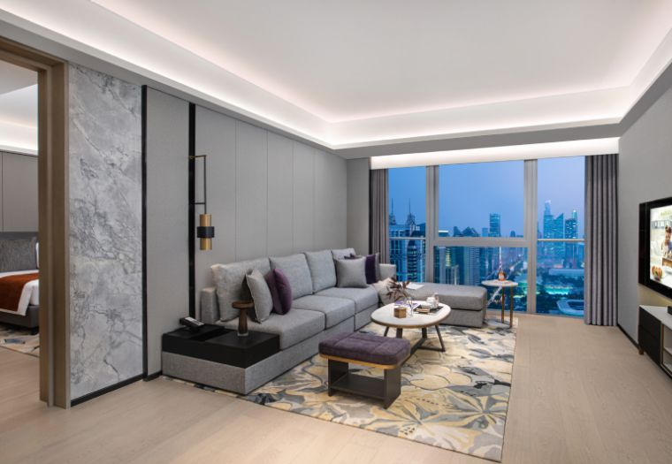 一房豪华行政套房