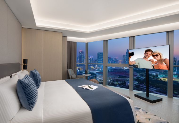 两房豪华行政套房