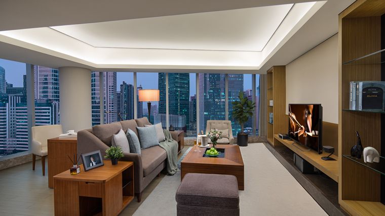 两房豪华行政套房