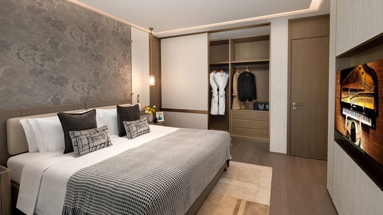 一房豪华行政套房