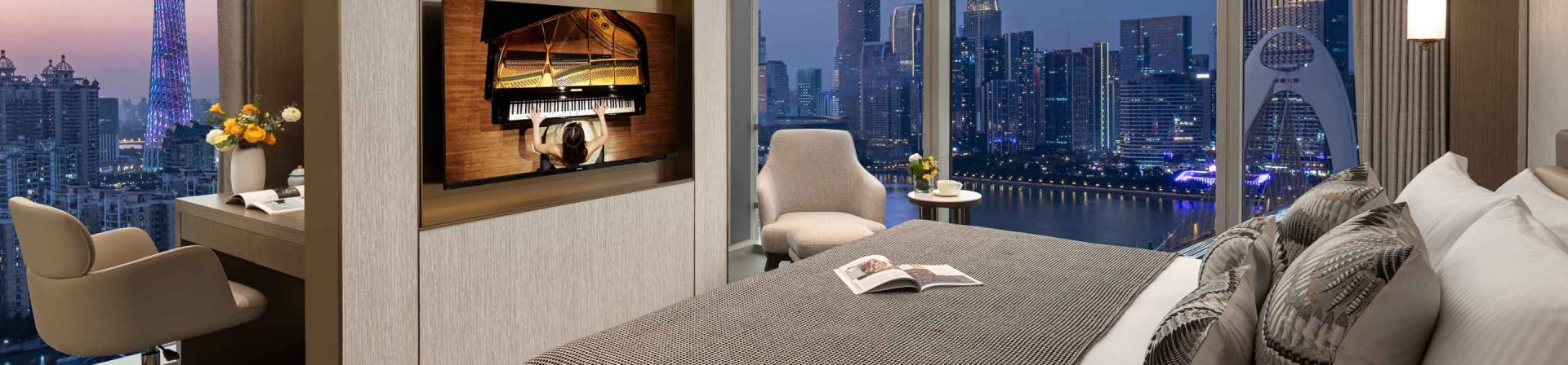 两房豪华行政套房