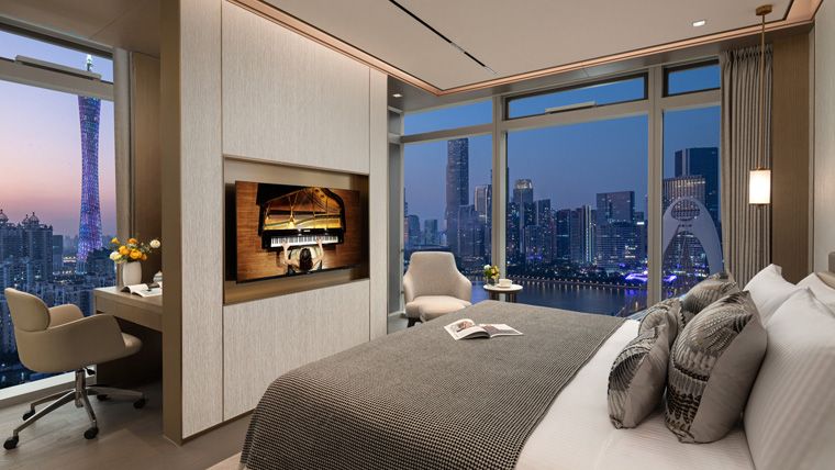 两房豪华行政套房