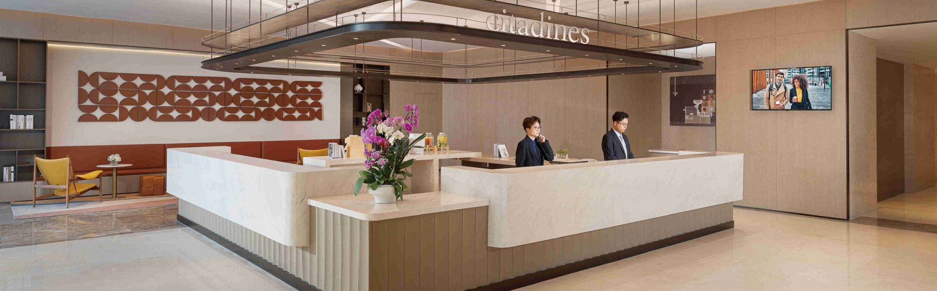 广州馨乐庭科学城公寓酒店