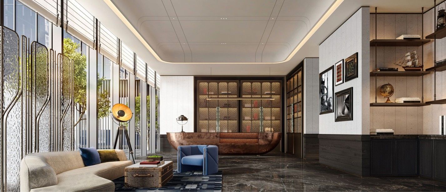 广州璇湾公馆 • 雅诗阁优选