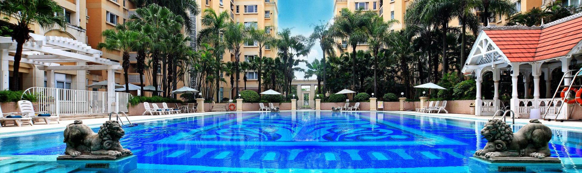 广州金亚花园奥克伍德华庭酒店公寓设施