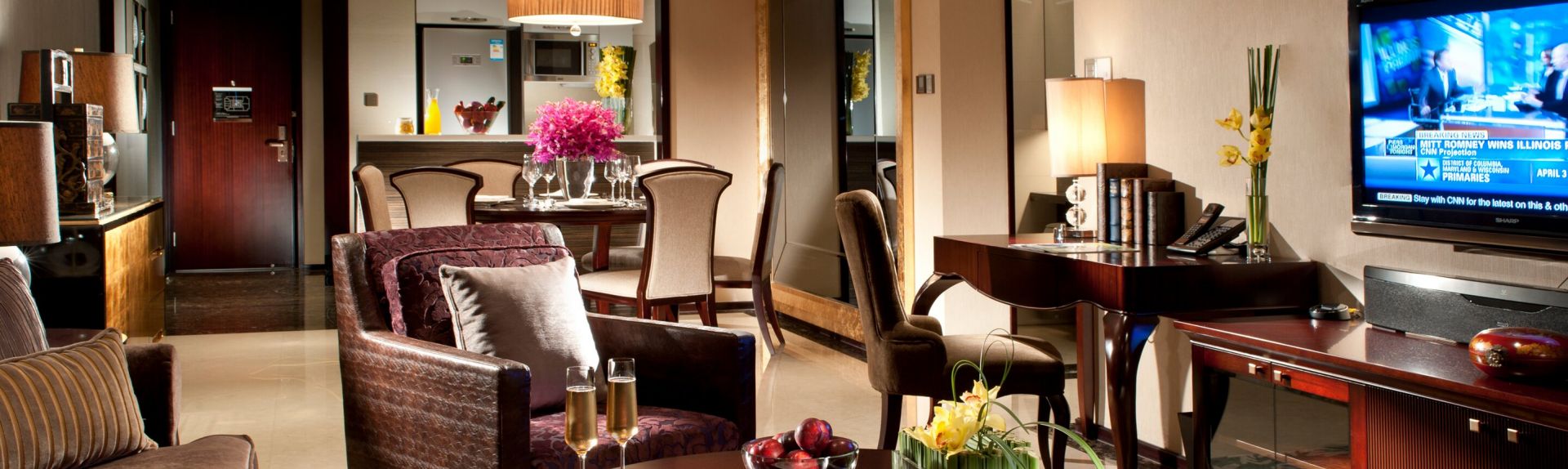 广州方圆奥克伍德豪景酒店公寓画廊