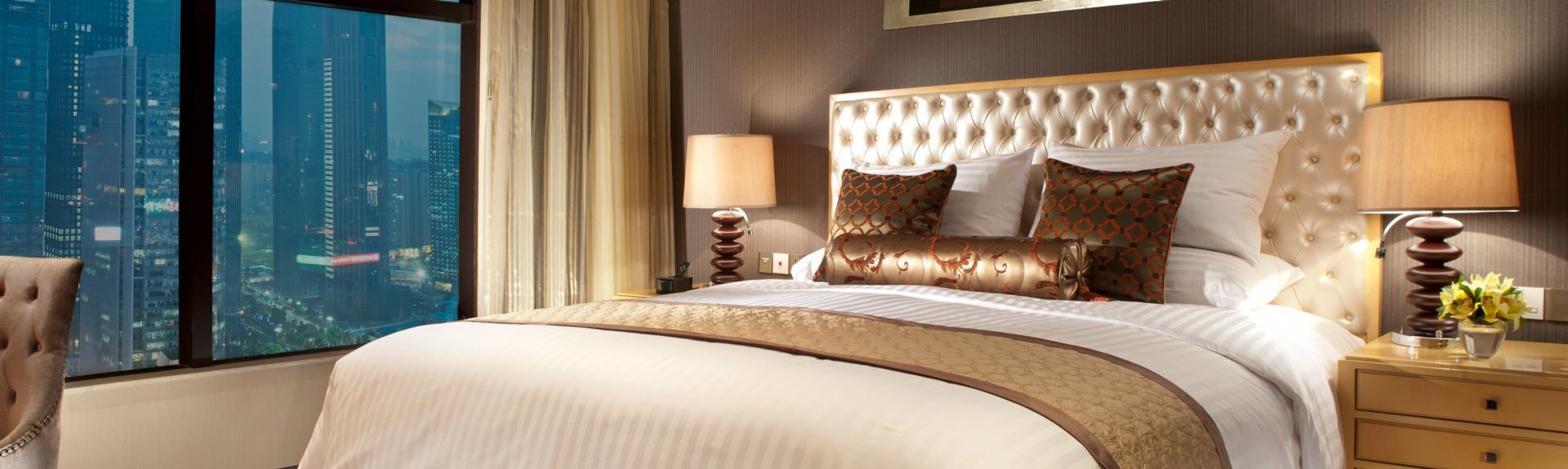 广州方圆奥克伍德豪景酒店公寓优惠促销