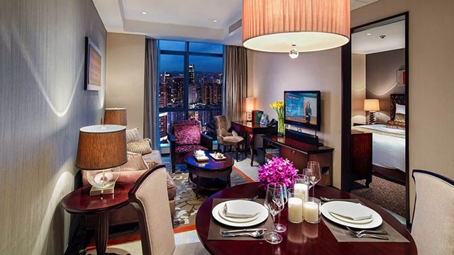 一居室高级公寓