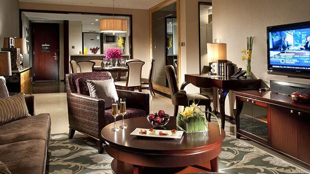 三居室豪华公寓