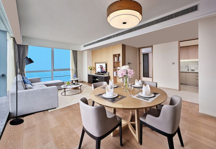 三房豪华行政套房