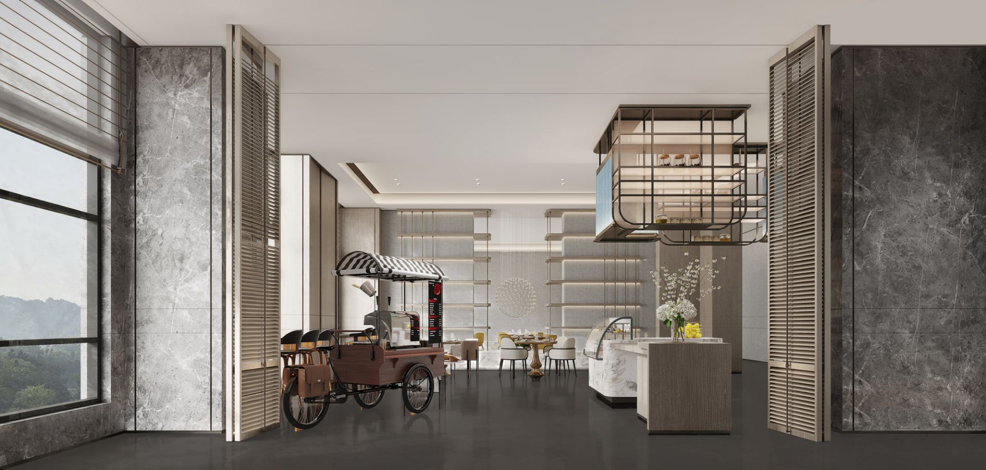 广州盛捷海珠中心服务公寓