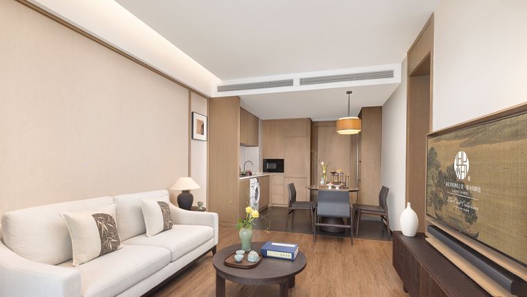 Apartmenttypes CN Haikou TCCHYH 1BRMExe LivingRm 2025 LR
