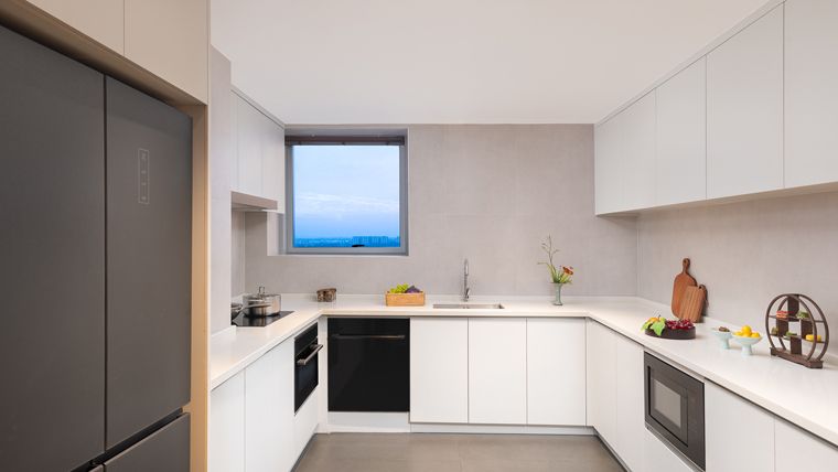 Apartmenttypes CN Haikou TCCHYH 2BRMDlxLoftView Kitchen 2025 LR
